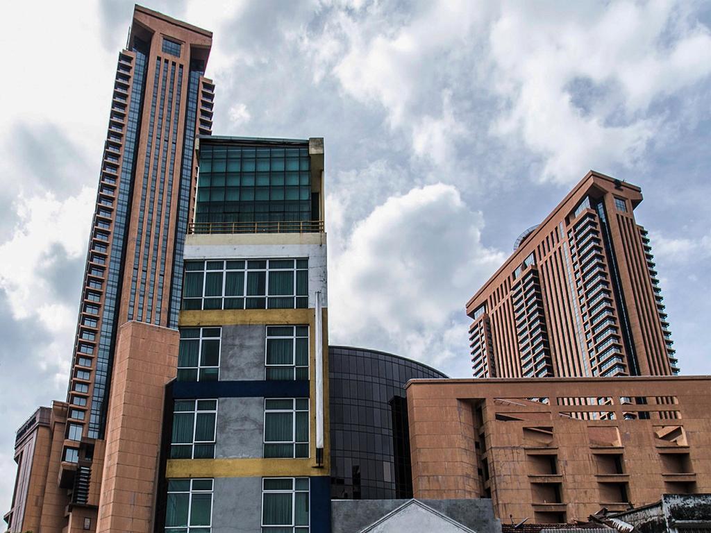 Oyo 183 Ss City Hotel Kuala Lumpur Exteriér fotografie