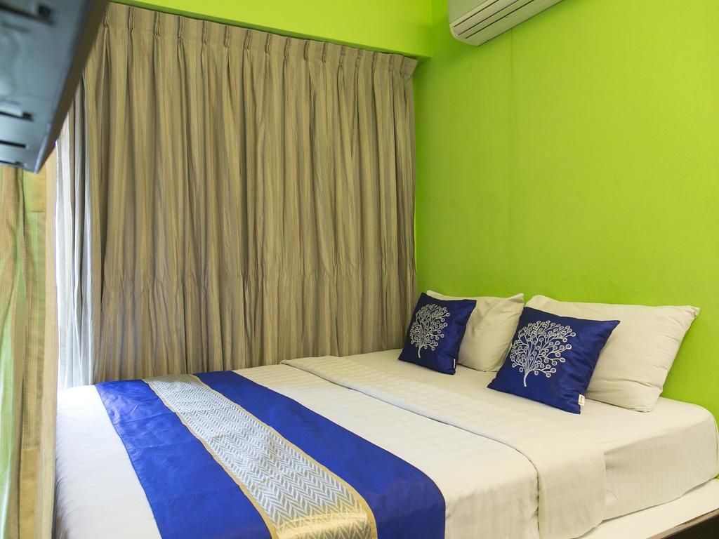 Oyo 183 Ss City Hotel Kuala Lumpur Exteriér fotografie