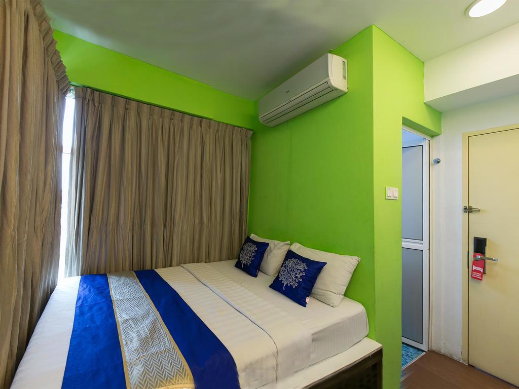 Oyo 183 Ss City Hotel Kuala Lumpur Exteriér fotografie