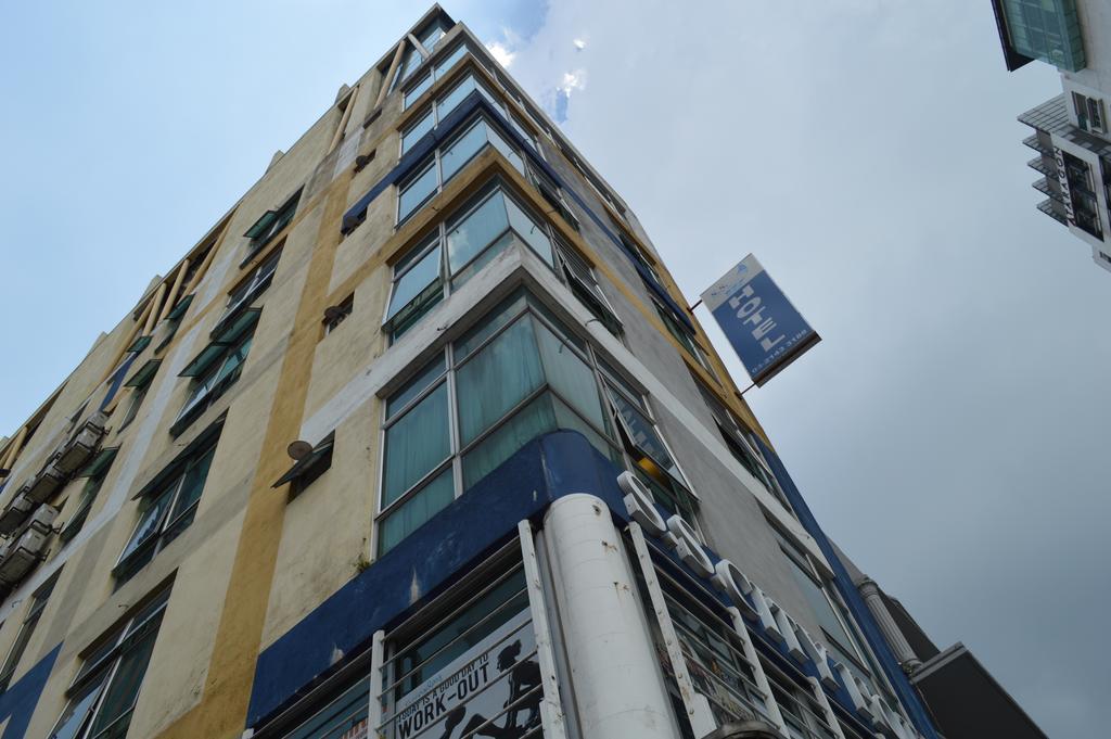 Oyo 183 Ss City Hotel Kuala Lumpur Exteriér fotografie